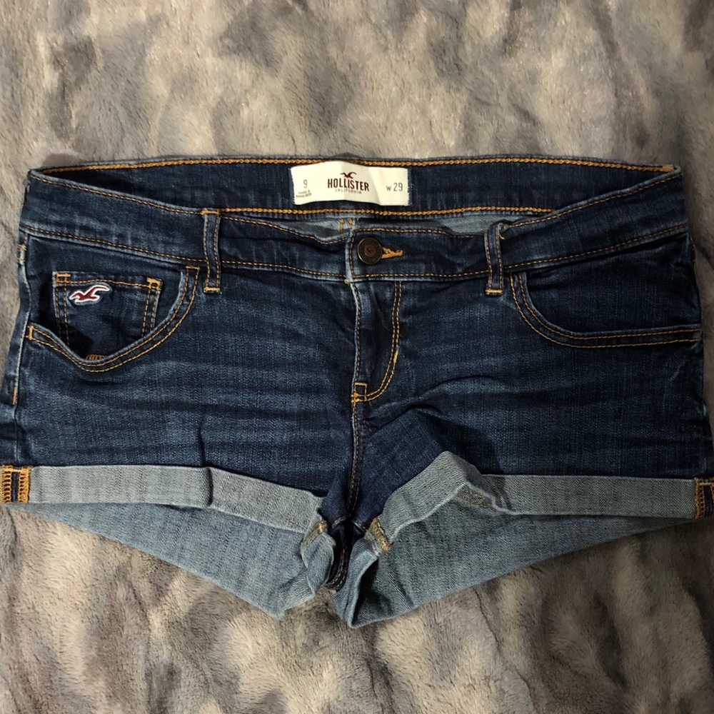 DENIM/JEAN SHORTS